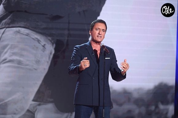 Exclusif - Dany Brillant - Enregistrement de l'émission Vivement dimanche spéciale Paris, au studio Rive Gauche, presentée par M. Drucker le 16 septembre 2026 avec une diffusion sur France 3 le 20/09/2026. Guillaume Gaffiot/Bestimage