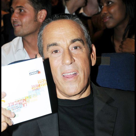 Archives - Thierry Ardisson à la conférence de presse de Canal+
Crédit : COADIC GUIREC / BESTIMAGE