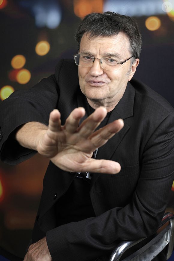 Portrait de Patrick Montel lors de l'enregistrement de l'émission "Chez Jordan de Luxe" à Paris le 20 septembre 2023.

© Cédric Perrin / Bestimage