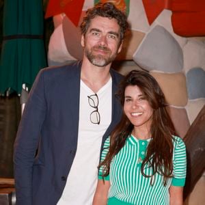 Même sans le titre de "conjoints", Reem et Gilles restent donc une équipe soudée pour l'éducation de leurs deux garçons. 

Exclusif - Gilles Lemaire et son ex femme Reem Kherici lors de l'opération "L'été gaulois fait son grand retour au Parc Astérix" à Plailly le 8 juillet 2022.

© Christophe Aubert via Bestimage