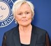 "Quand j’étais dehors, je buvais un litre de champagne minimum presque tous les soirs", a confié Muriel Robin.
Muriel Robin - 10ème édition du Gala de Charité de Patrick Mouratoglou à l'Académie Mouratoglou à Biot Sophia Antipolis, le 23 juin 2024. © Bruno Bebert/Bestimage