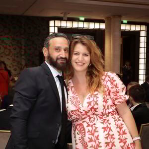 l’ancienne ministre a livré un discours à son image : engagé, intime et ponctué d’humour. 

Exclusif - Cyril Hanouna, Marlène Schiappa enceinte au déjeuner du Chinese Business Club, avec C.Hanouna comme invité d’honneur, à Paris, France, le 19 juin 2025. © Jack Tribeca/Bestimage