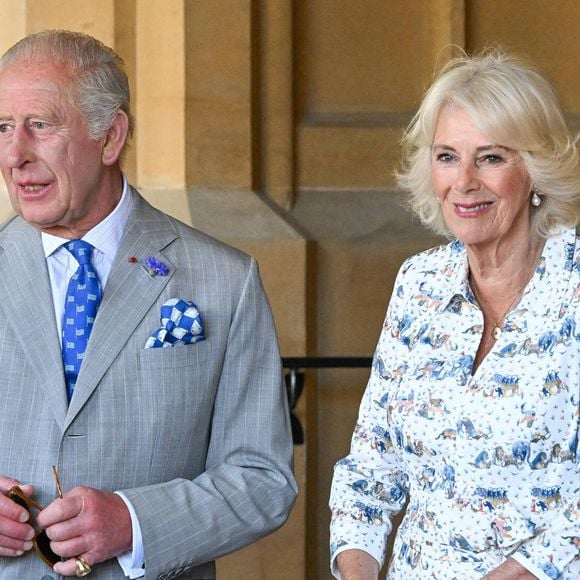 La reine Camilla nourrit un projet inédit dans sa résidence de 775 pièces en pleine rénovation