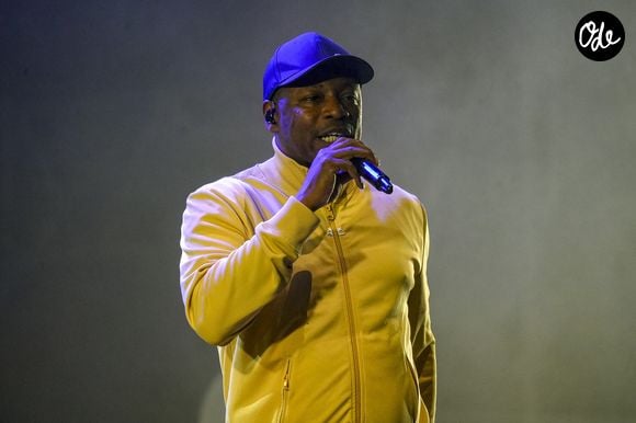 MC Solaar en concert au festival les belles journées à Bourgoin-Jallieu, France, le 6 septembre 2024. © Sandrine Thesillat/Panoramic/Bestimage