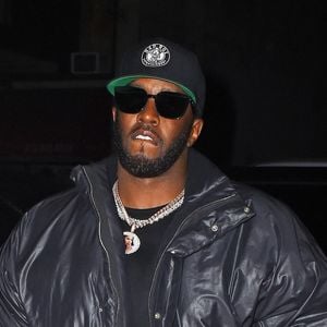 Sean Combs est de sortie à New York, le 18 octobre 2022.
Crédit : Backgrid USA / Bestimage