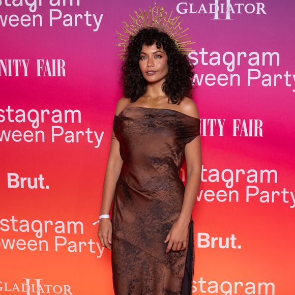 L'un d'entre-eux évoque "la tristesse dans le regard de Nicolas, surtout à la fin de la vidéo" 

Vaimalama Chaves participe à la soirée Instagram Halloween Party à l'hôtel Le Marois le 31 octobre 2024 à Paris, France. Photo par Nasser Berzane/ABACAPRESS.COM