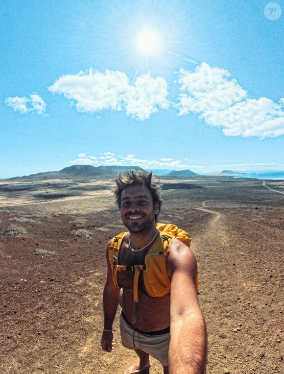 Jérémy Raffin de "Koh-Lanta"