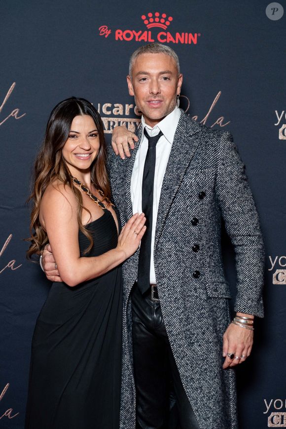 L'artiste a néanmoins provoqué une polémique en s'exprimant sur le programme...

Denitsa Ikonomova et Maxime Dereymez assistent au gala de charité You Care au Cercle de L'union Interalliee à Paris le 3 décembre 2024 à Paris, France. Photo by Alexis Jumeau/ABACAPRESS.COM