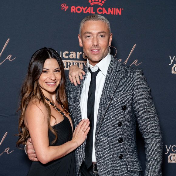 L'artiste a néanmoins provoqué une polémique en s'exprimant sur le programme...

Denitsa Ikonomova et Maxime Dereymez assistent au gala de charité You Care au Cercle de L'union Interalliee à Paris le 3 décembre 2024 à Paris, France. Photo by Alexis Jumeau/ABACAPRESS.COM