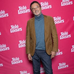 Frederic Lopez assiste aux 'Tele Loisirs Awards 2024' le 23 septembre 2024 à Paris, France. Photo by Nasser Berzane/ABACAPRESS.COM
