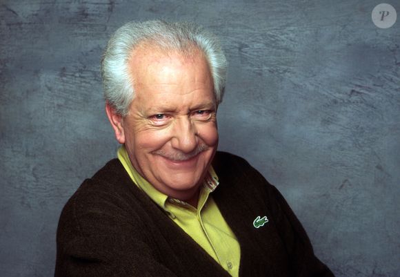 Pierre Bellemare, en 1996 (Archives). JLPPA / Bestimage