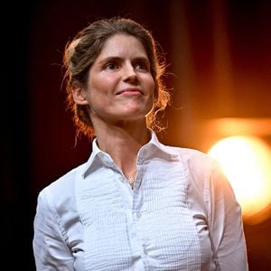 "Je suis très heureuse de l’avoir retrouvé" déclarait récemment l'actrice sur les ondes de France Musique

Alice Taglioni assiste à la cérémonie de remise des prix Lumière lors du 14e Festival du film Lumière à Lyon, France, le 21 octobre 2022. Photo by Julien Reynaud/APS-Medias/ABACAPRESS.COM