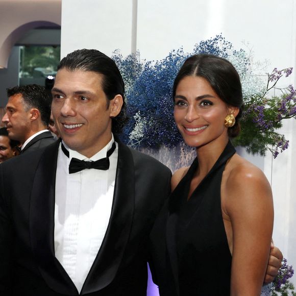 Tatiana Silva est une future maman épanouie ! 

Taig Khris et Tatiana Silva - 75ème édition du Gala de la Croix Rouge monégasque au Sporting Monte-Carlo à Monaco le vendredi 19 juillet 2024. © Jean-François Ottonello / Nice-Matin / Bestimage