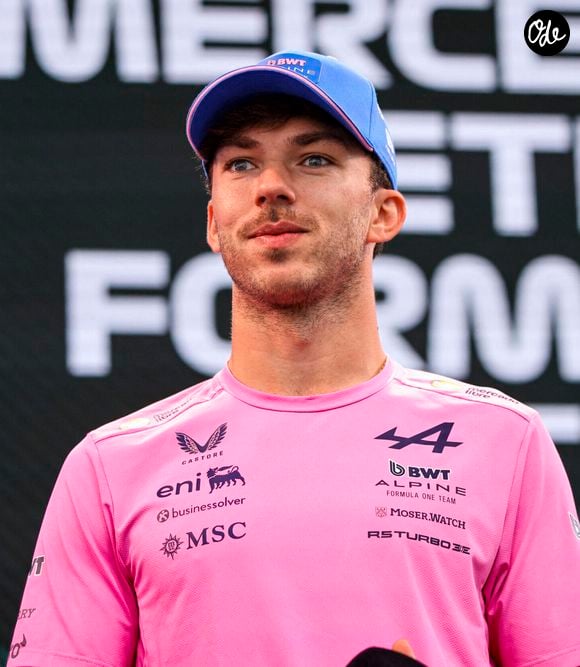Pierre Gasly participe au Grand Prix d’Italie ce dimanche 6 septembre.

Pierre Gasly (FRA), Alpine F1 Team A526, lors d’une séance photo pendant le Grand Prix de Formule 1 de Monaco, 6e manche du Championnat du monde de Formule 1. © DPPI / PsnewZ / Bestimage