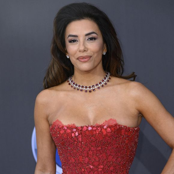 Eva Longoria lors du gala de l'amfAR à Cannes le 22 mai 2026, dans le cadre du 79e Festival de Cannes. Crédit : Doug Peters/EMPICS © PA Photos/ABACA