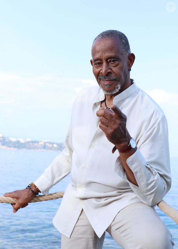 Exclusif - Rendez-vous avec Antonio Fargas ("Starsky & Hutch") lors du 64ème Festival de télévision de Monte-Carlo, le 17 juin 2025. 
© Denis Guigenbourg / Bestimage