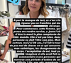 "Pendant qu'on discute, une femme arrive et me dit ça : 'Bonjour, je suis désolée mais ça ne vous va pas du tout. Les épaules, c'est trop parce que vous êtes déjà bien carrée'", a-t-elle rapporté 

Alice Detollenaere raconte sa mésaventure vécue en magasin. Instagram