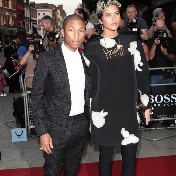 Pharrell Williams - Soirée GQ 'Men of the Year' Awards a Londres, le 3 septembre 2013.

FLYNET UK / BESTIMAGE