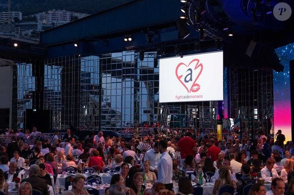 Salle des Etoiles du Sporting Monte-Carlo, à Monaco, 5 juillet 2025. © Olivier Huitel/Pool Monaco/Bestimage