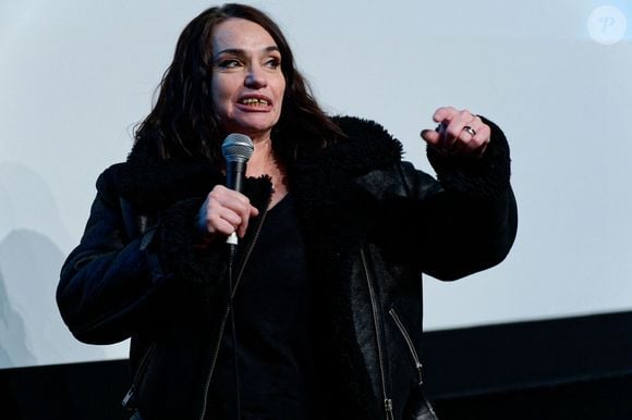 Exclusif - Béatrice Dalle - Photocall du film "La passion selon Béatrice" lors du 30ème festival du film francophone, Cinemania, à Montréal
© Sylvain Lefevre / Bestimage