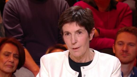 "J’ai plus aucun contact" : Christine Angot évoque la rupture avec son ancien binôme de On n’est pas couché