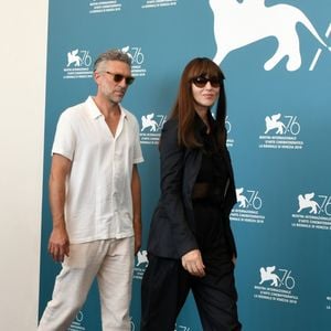 Vincent Cassel, Monica Bellucci - Photocall du film "Irreversible" en verison Integrale lors du 76ème festival du film de venise, la Mostra à Venise le 31 Août 2019.