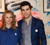 “Parce que la vie ne se déroule pas toujours comme prévu… Après 12 années, Tony et moi sommes séparés depuis quelques mois.”

Séparation - Marion Rousse annonce sa séparation avec Tony Gallopin - Exclusif - Prix Spécial - Tony Gallopin et sa femme Marion Rousse - Kettler Challenge au profit de l'association "L'étoile de Martin" à l'hôtel Molitor à Paris, le 1er décembre 2014.