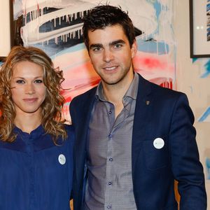 “Parce que la vie ne se déroule pas toujours comme prévu… Après 12 années, Tony et moi sommes séparés depuis quelques mois.”

Séparation - Marion Rousse annonce sa séparation avec Tony Gallopin - Exclusif - Prix Spécial - Tony Gallopin et sa femme Marion Rousse - Kettler Challenge au profit de l'association "L'étoile de Martin" à l'hôtel Molitor à Paris, le 1er décembre 2014.