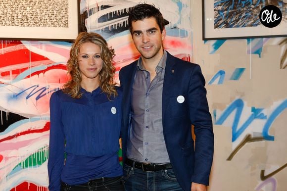 “Parce que la vie ne se déroule pas toujours comme prévu… Après 12 années, Tony et moi sommes séparés depuis quelques mois.”

Séparation - Marion Rousse annonce sa séparation avec Tony Gallopin - Exclusif - Prix Spécial - Tony Gallopin et sa femme Marion Rousse - Kettler Challenge au profit de l'association "L'étoile de Martin" à l'hôtel Molitor à Paris, le 1er décembre 2014.