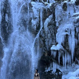 Laetitia Bléger, l'ancienne miss France a décidé de changer de vie. ©collection personnelle.