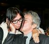 L'acteur et Nana Mouskouri ont été des amis très proches.

Nana Mouskouri et Alain Delon lors de la soirée de gala au profit de la lutte contre la maladie d'Alzheimer. © DOMINIQUE JACOVIDES / BESTIMAGE