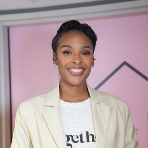 Exclusif - Angélique Angarni-Filopon (miss France 2025) lors de l'inauguration de la quatrième maison des bonnes fées à la Clinique Bizet à Paris le 16 septembre 2025.

© Anne-Sophie Guebey / Bestimage