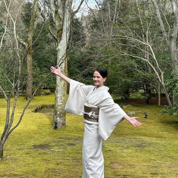 Eva Green s'est lancée dans la production de saké au Japon