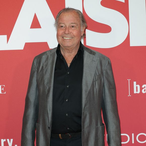 Michel Leeb - Avant-première du film "Pour le plaisir" au Pathé Palace à Paris le 4 ami 2026. 

© Coadic Guirec/bestimage