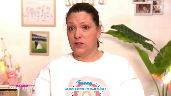 Fanny Lecossais de "Familles nombreuses" révèle que l'une de ses filles a failli être enlevée