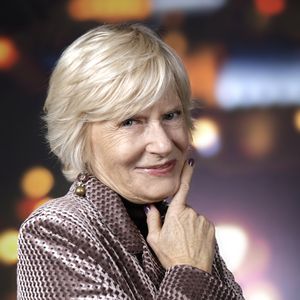Portrait de Catherine Ceylac à Paris, le 16 décembre 2022.
© Cédric Perrin/Bestimage