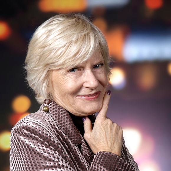 Portrait de Catherine Ceylac à Paris, le 16 décembre 2022.
© Cédric Perrin/Bestimage