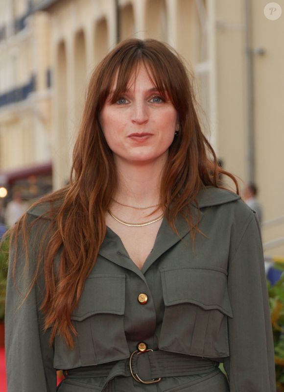 Alison Wheeler - Cérémonie de clôture de la 39ème édition du festival du film romantique de Cabourg le 14 juin 2025. © Guirec Coadic / Bestimage