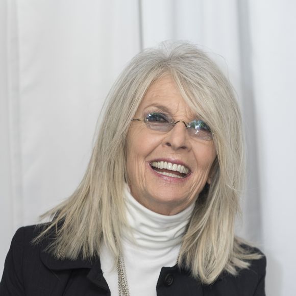Diane Keaton - Conférence de presse du film "Le Book Club" au W Hotel à Los Angeles, le 6 mai 2018.
Crédit : Action Press / Bestimage
