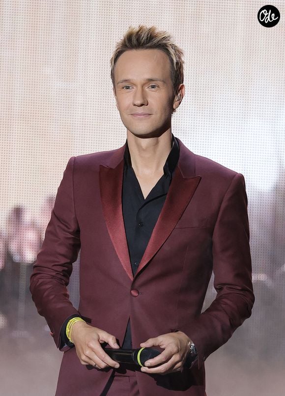 Cyril Féraud à la cérémonie des 41èmes Victoires de la Musique à la Seine Musicale à Boulogne-Billancourt le 13 février 2026. © Coadic Guirec / Bestimage