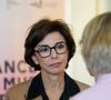 Rachida Dati, ministre de la Culture lors du lancement de la France Music Week au ministère de la Culture à Paris le 16 juin 2025. © Anne-Sophie Guebey / Bestimage