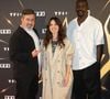 Côté déco, la cuisine a eu droit à ce qu'on appelle un vrai "glow up" : tout y a été transformé et la vaisselle est flambant neuve.

Alain Degois, Lydia Bouchard et Ladji Doucouré - Photocall des Profs de la Star Academy 2026 à Boulogne-Billancourt le 23 septembre 2026. © Coadic Guirec/Bestimage