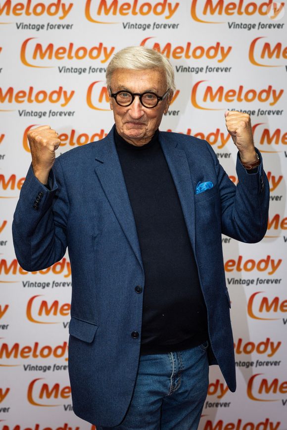 Olivier Lejeune - Photocall de la soirée des 25 ans de la chaine Melody Tv.
Depuis 25 ans, MELODY TV cultive avec passion les trésors de la télévision

© Julien Sarkissian / Bestimage