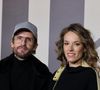 Mais depuis 2015, Élodie Fontan file le parfait amour avec Philippe Lacheau...

Exclusif - Philippe Lacheau et Elodie Fontan - Photocall de l'avant-première du film "Les Trois Mousquetaires : D'Artagnan" aux Invalides à Paris le 21 mars 2023.  © Jacovides / Moreau / Guirec / Bestimage
