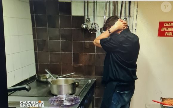 Un candidat de "Cauchemar en cuisine" fait un malaise dans le nouvel épisode de M6