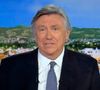 Jacques Legros dévoile le montant de sa retraite.

Jacques Legros présente son dernier JT de 13 heures sur TF1.

Photo : Agence / Bestimage