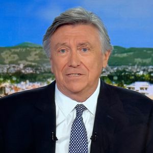 Jacques Legros dévoile le montant de sa retraite.

Jacques Legros présente son dernier JT de 13 heures sur TF1.

Photo : Agence / Bestimage