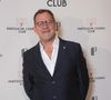 Le chef propose un menu spécial à 100 euros, disponible les lundis, mardis et mercredis.

Michel Sarran - Inauguration du Partouche Casino Club, 10 avenue de la Grande Armée à Paris le 11 mai 2026. © Anne-Sophie Guebey /Bestimage