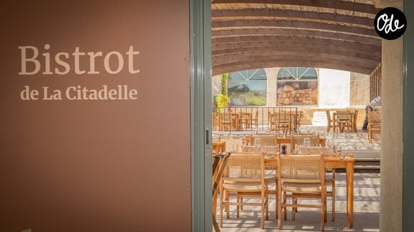 Valérie Panagiotis-Vausselin et Yannick Panagiotis ont investi depuis 2022 dans le domaine de la Citadelle. Crédit : Yann Villaret