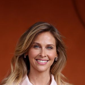 Ophélie Meunier est un visage emblématique du groupe M6

Ophélie Meunier au village lors des Internationaux de France de Tennis de Roland Garros 2025, à Paris, France. © Jacovides-Moreau/Bestimage